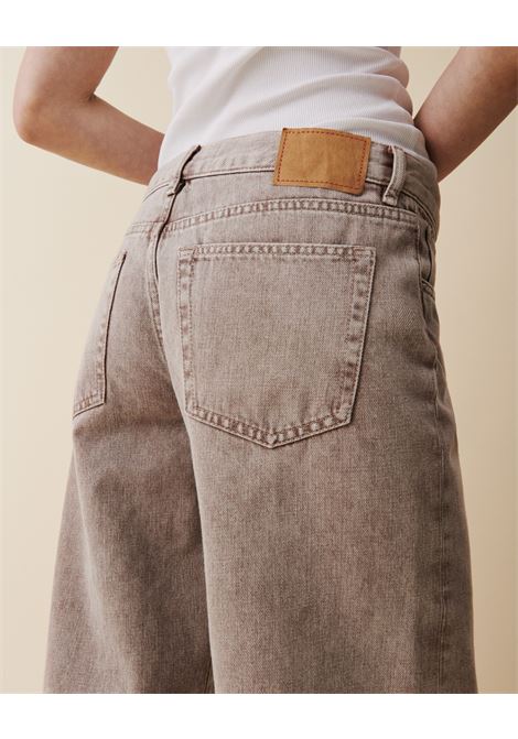 jeans kyoto donna beige JEANERICA | B5PD-KW012-721CLAY 8 WEEKS